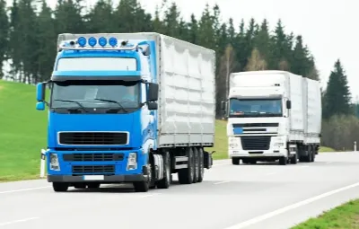 Antalya ile Yazıhan Arası Eşya Taşıma